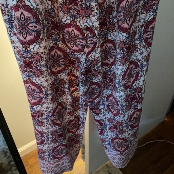 Loft patterned pants - Picture 7 of 7
